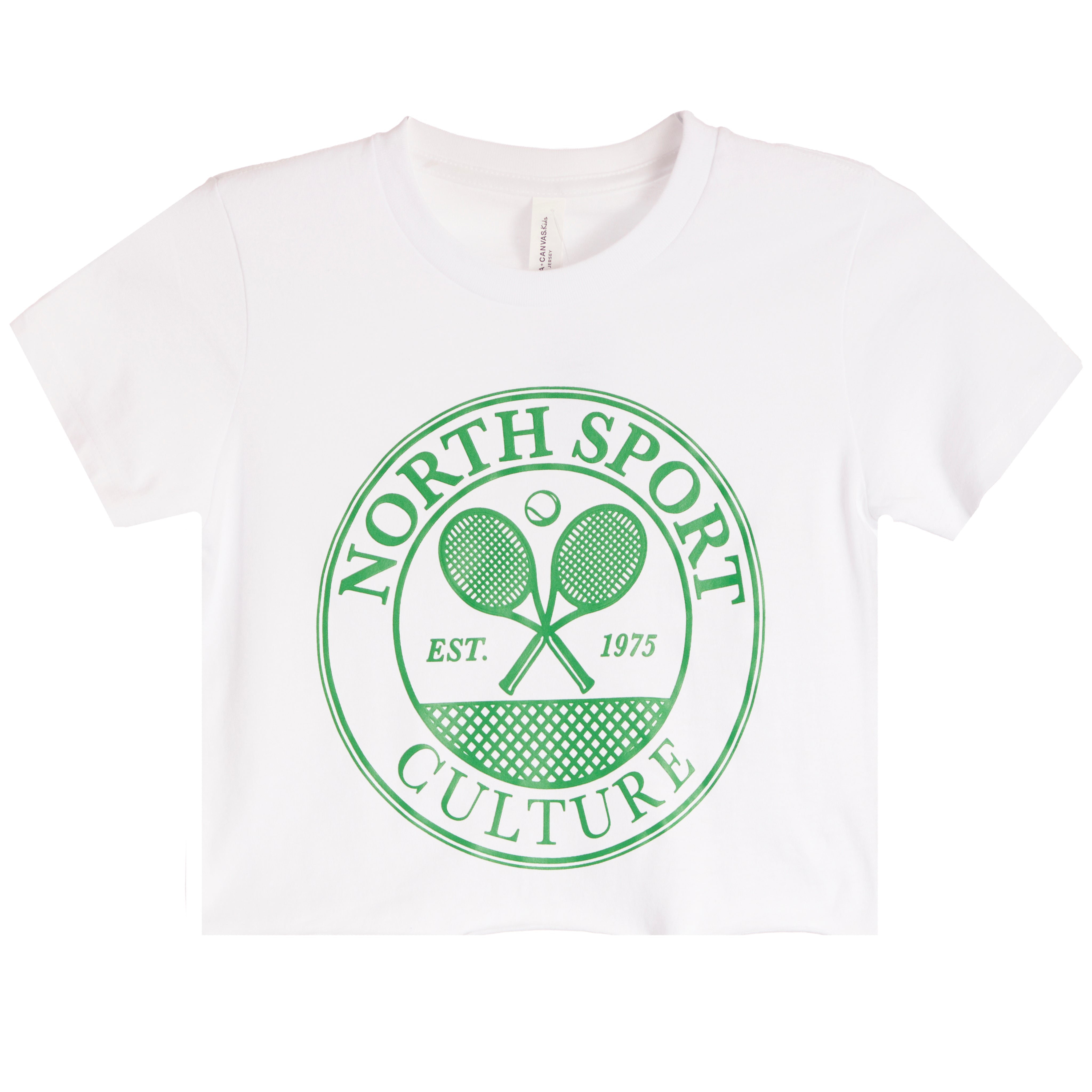 North Sport Culture Tee - Denny's