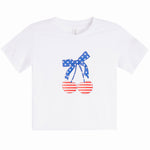 American Cherry Tee - Denny's