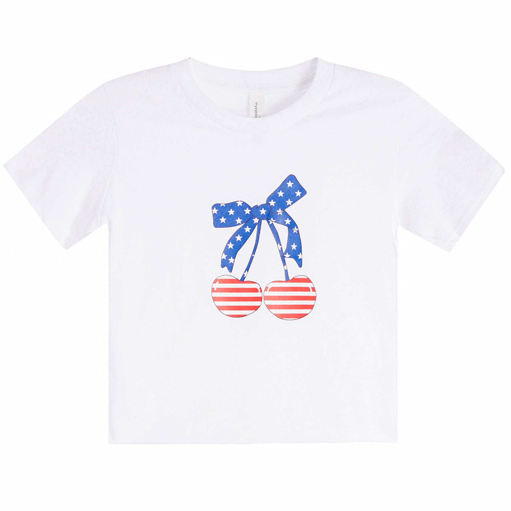 American Cherry Tee - Denny's