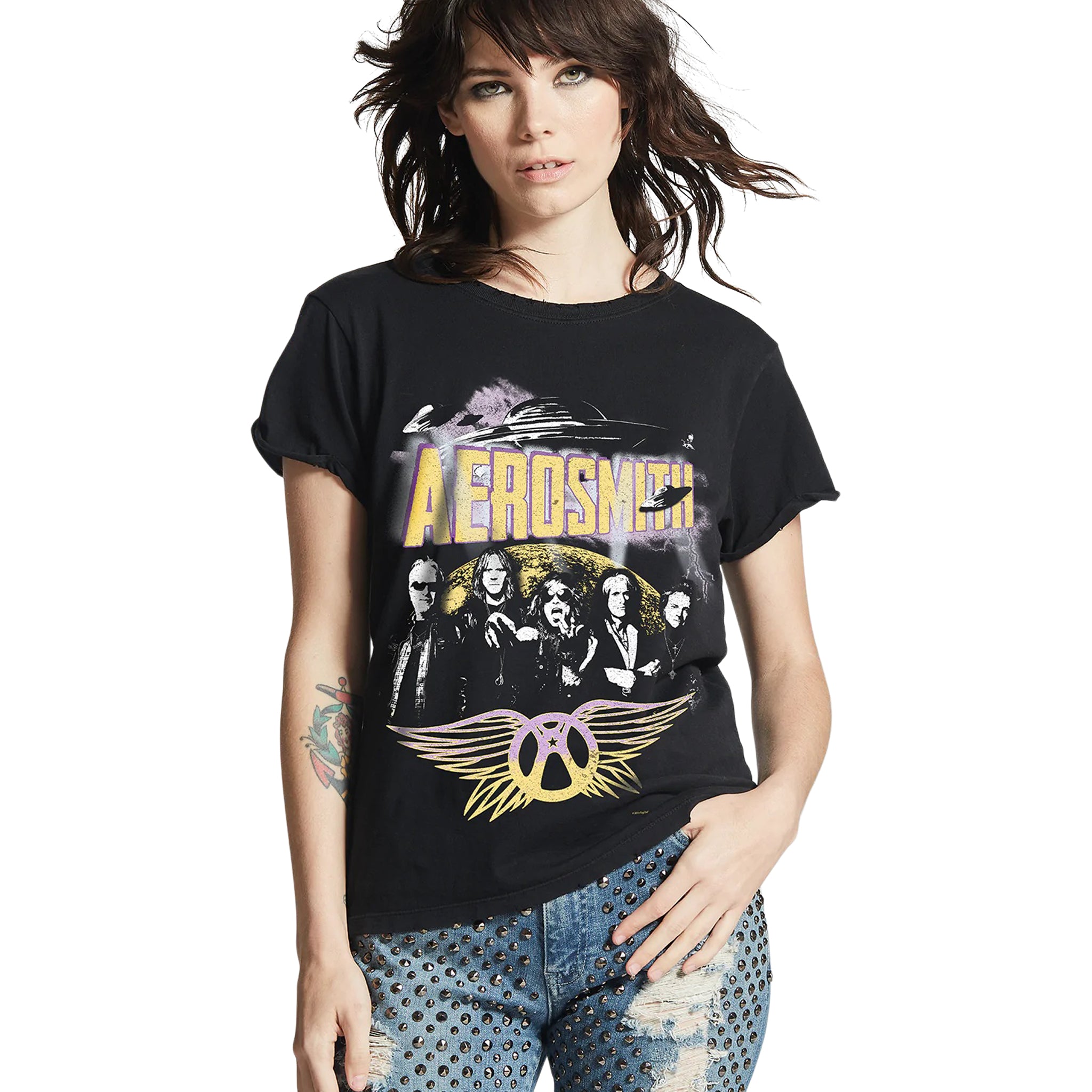 Aerosmith Tee - Denny's