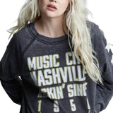 Music City Nashville Sweatshirt - Denny's