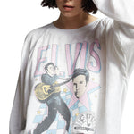 Elvis X Sun Record Live Sweatshirt - Denny's