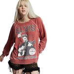 Elvis X Sun Record Sweatshirt - Denny's