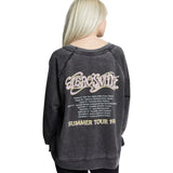 Aerosmith Tour 1985 Sweatshirt - Denny's