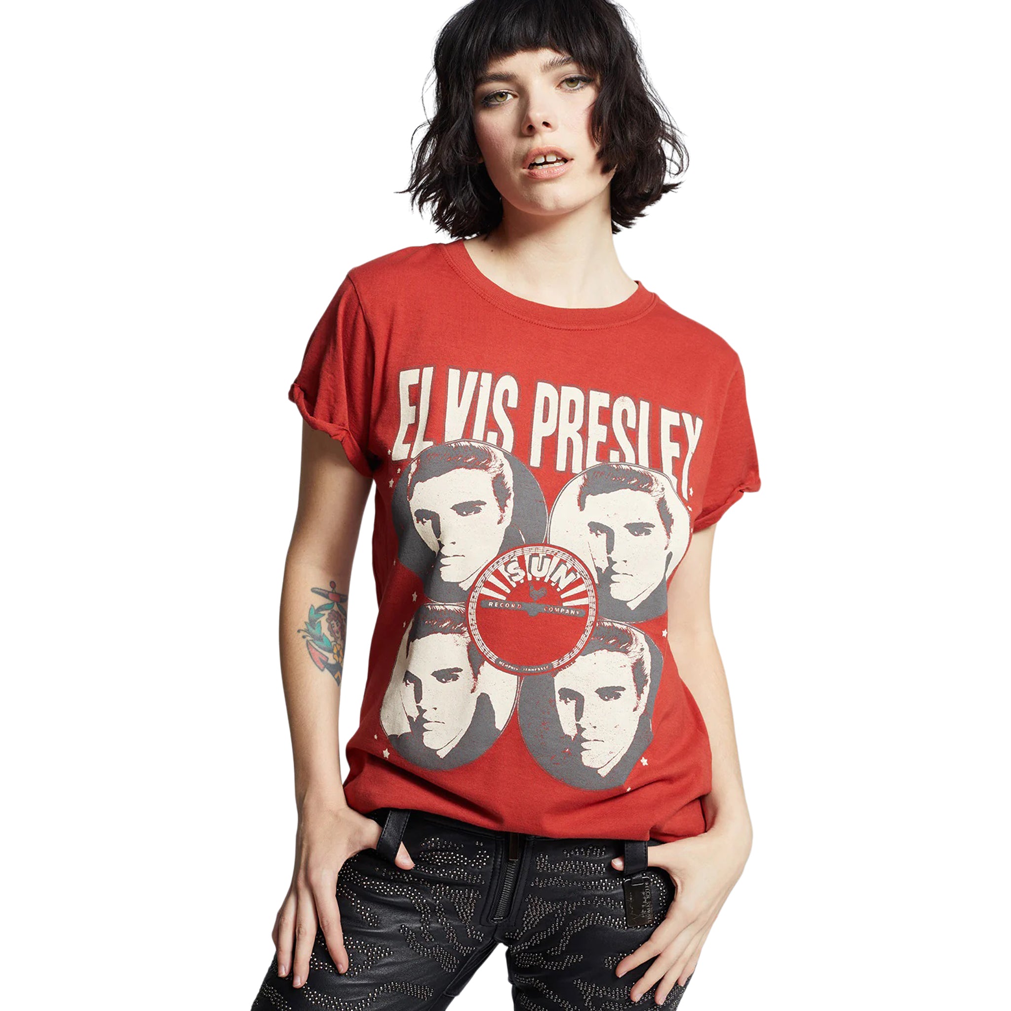 Elvis Tee - Denny's