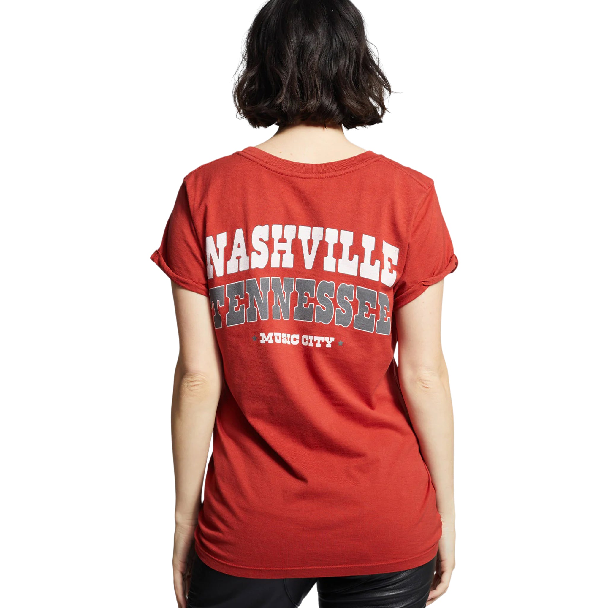 Nash Tennessee Tee - Denny's