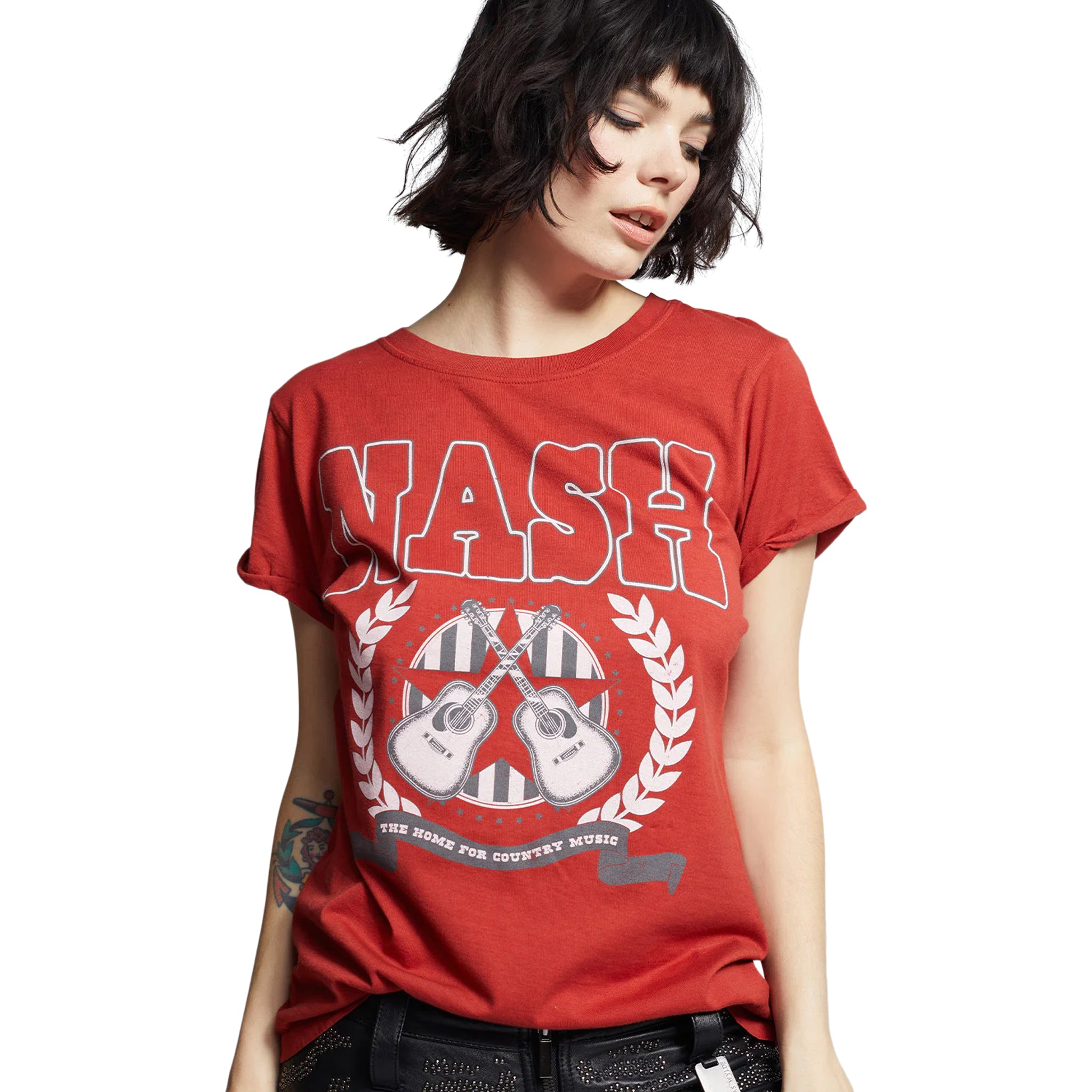 Nash Tennessee Tee - Denny's