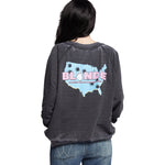 Blondie Live 1982 Sweatshirt - Denny's