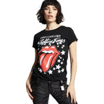 Rolling Stones Short Sleeve Tee - Denny's