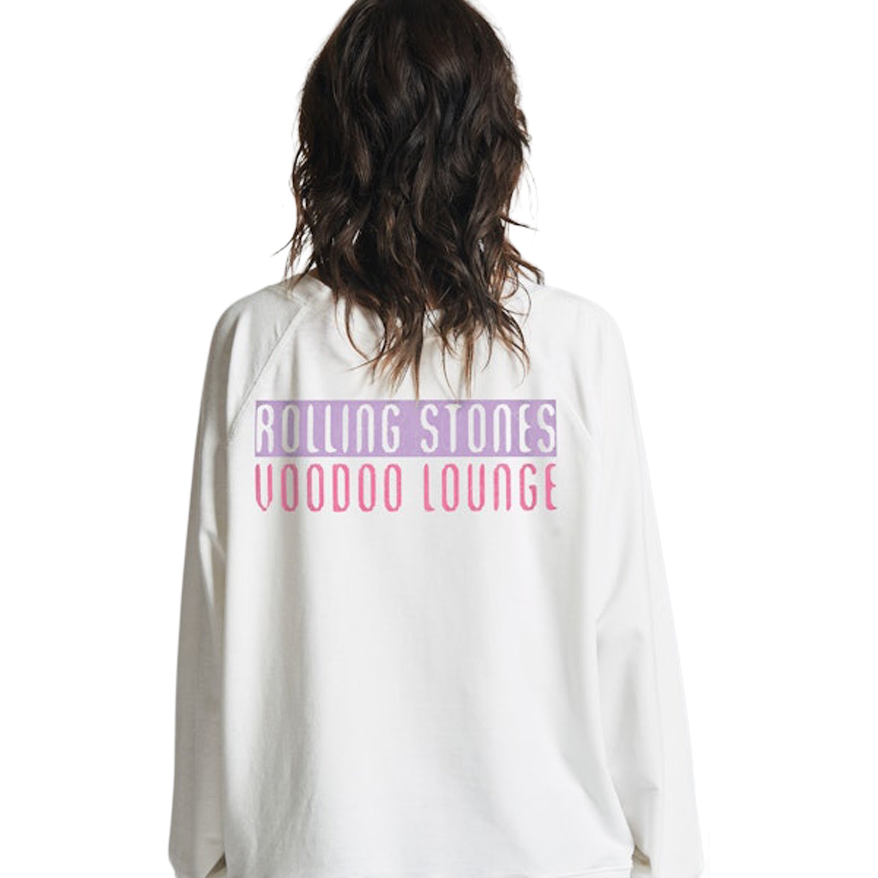 Rolling Stones Voodoo Sweatshirt - Denny's