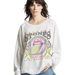 Rolling Stones Voodoo Sweatshirt - Denny's