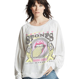 Rolling Stones Voodoo Sweatshirt - Denny's