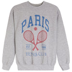 Paris Tennis Club Sweatshirt - Denny's