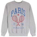 Paris Tennis Club Sweatshirt - Denny's