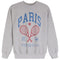 Paris Tennis Club Sweatshirt - Denny's