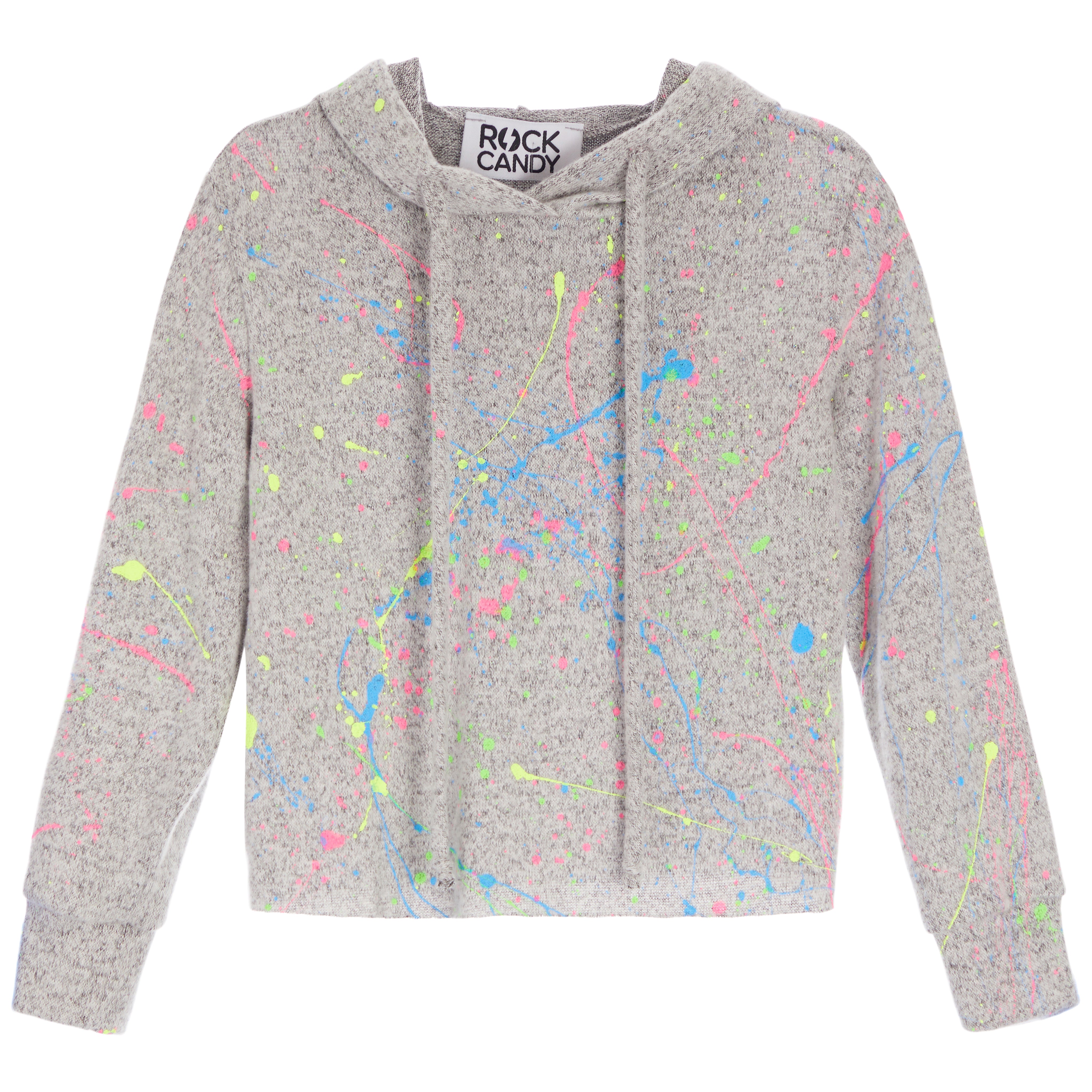 Splatter Hacci Hoodie - Denny's