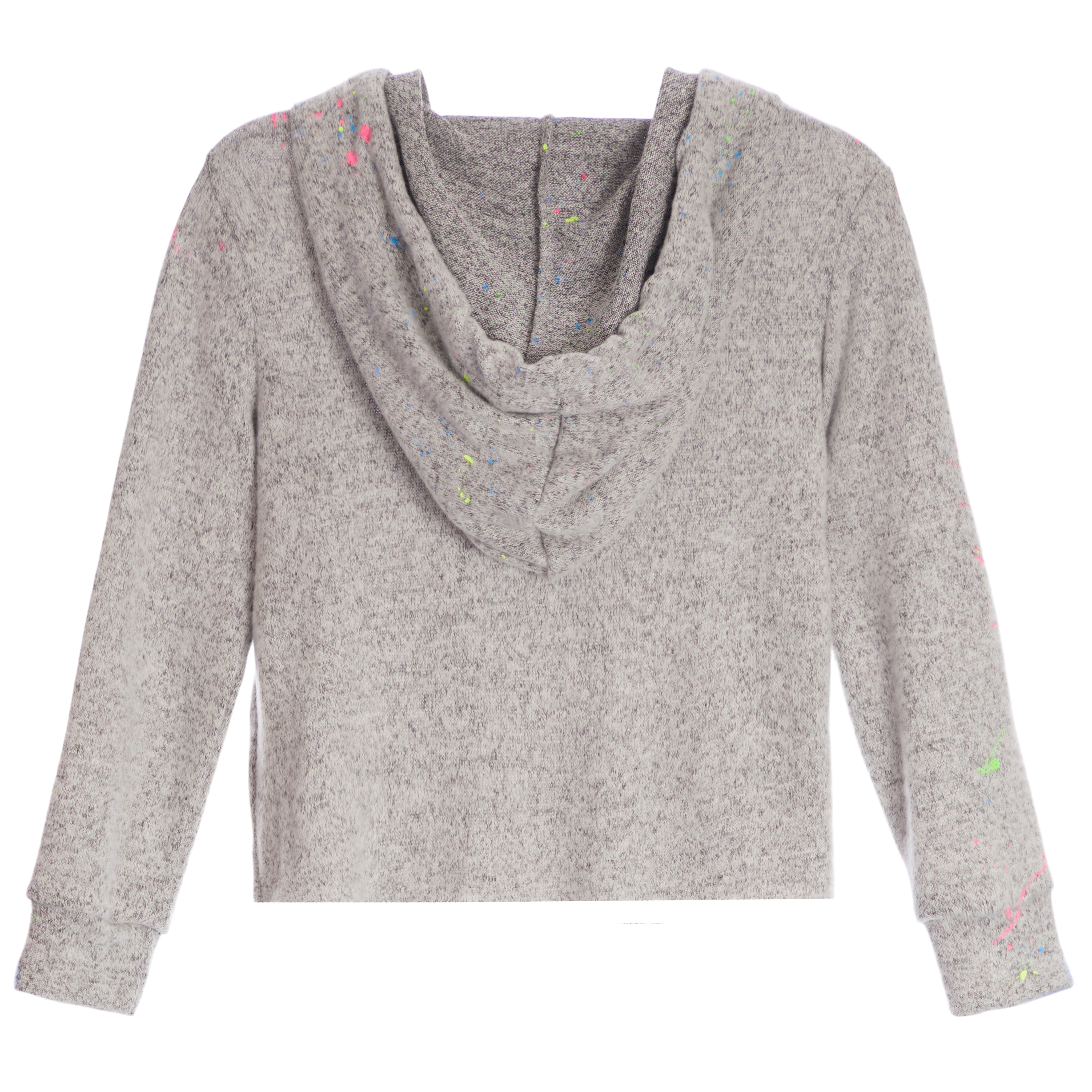 Splatter Hacci Hoodie - Denny's