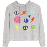 Evil Eye Hoodie - Denny's