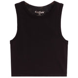 Seamless Solid Tank - Denny's