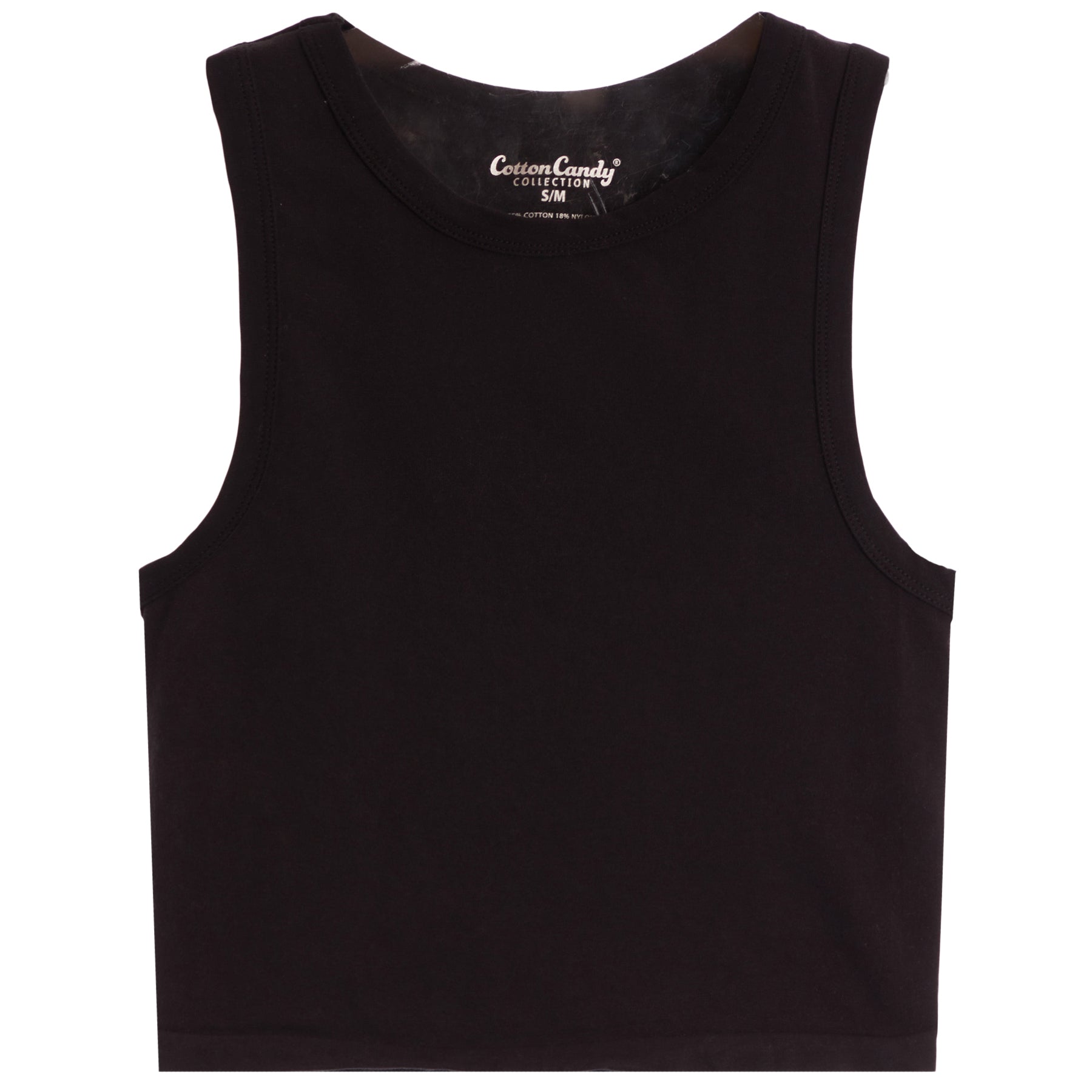 Seamless Solid Tank - Denny's