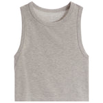 Seamless Solid Tank - Denny's