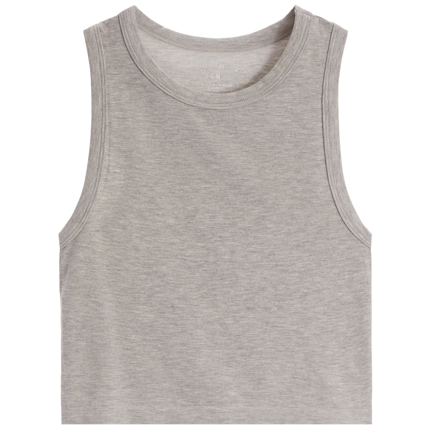 Seamless Solid Tank - Denny's