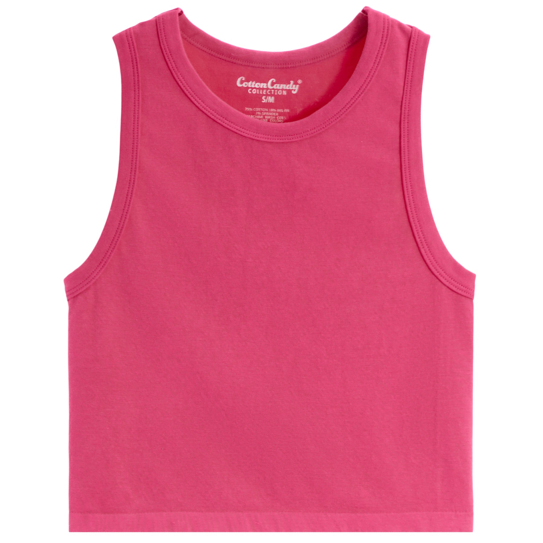 Seamless Solid Tank - Denny's
