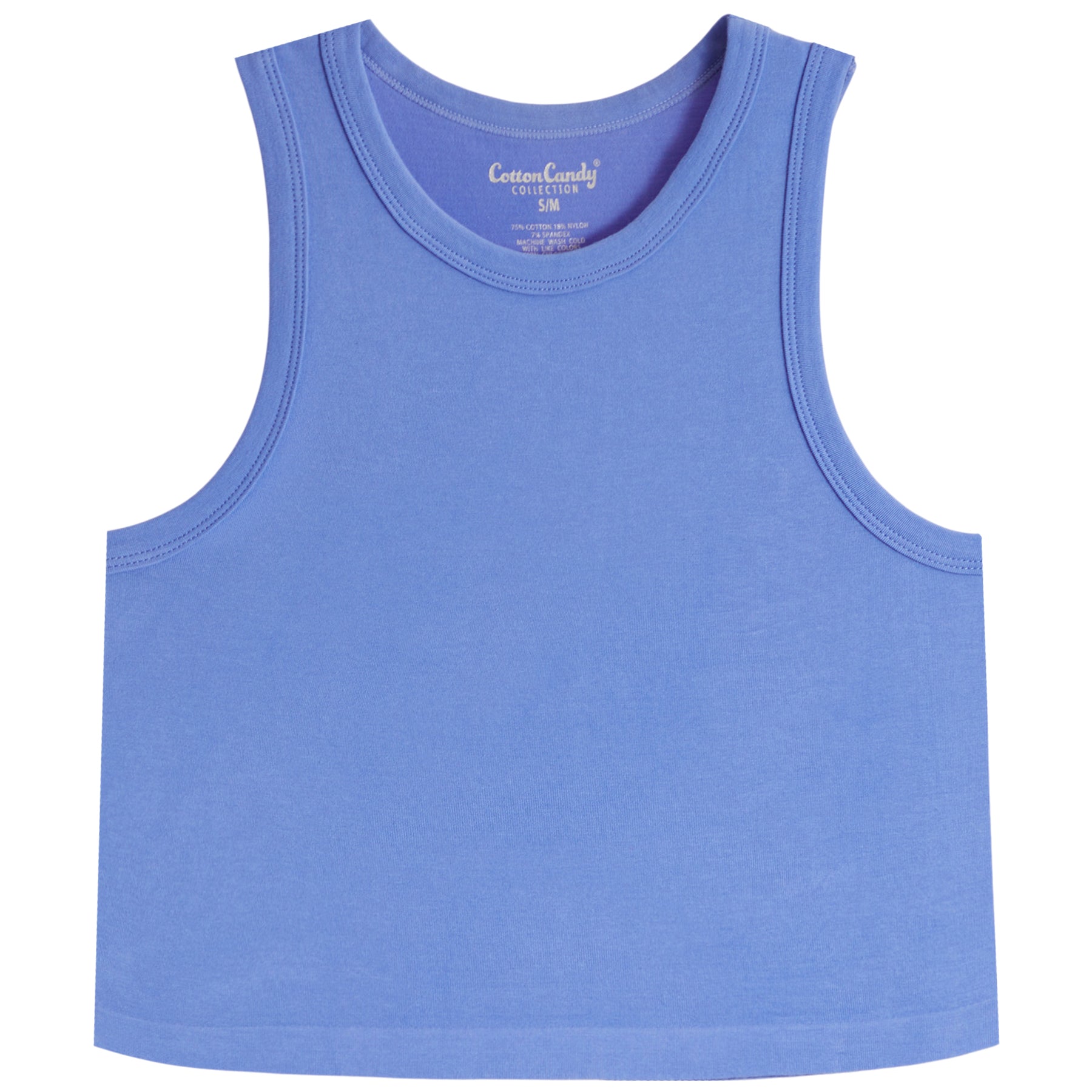 Seamless Solid Tank - Denny's