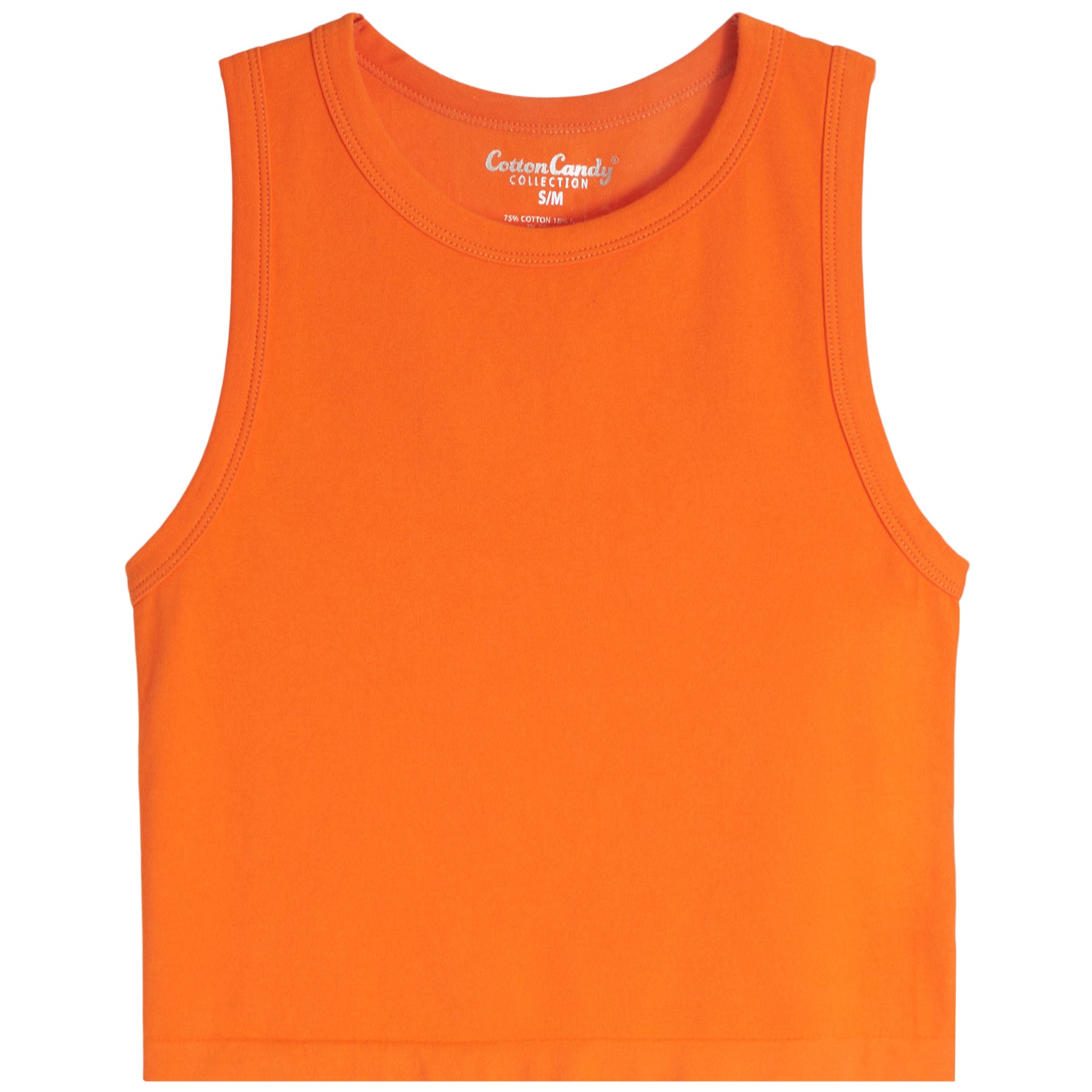 Seamless Solid Tank - Denny's