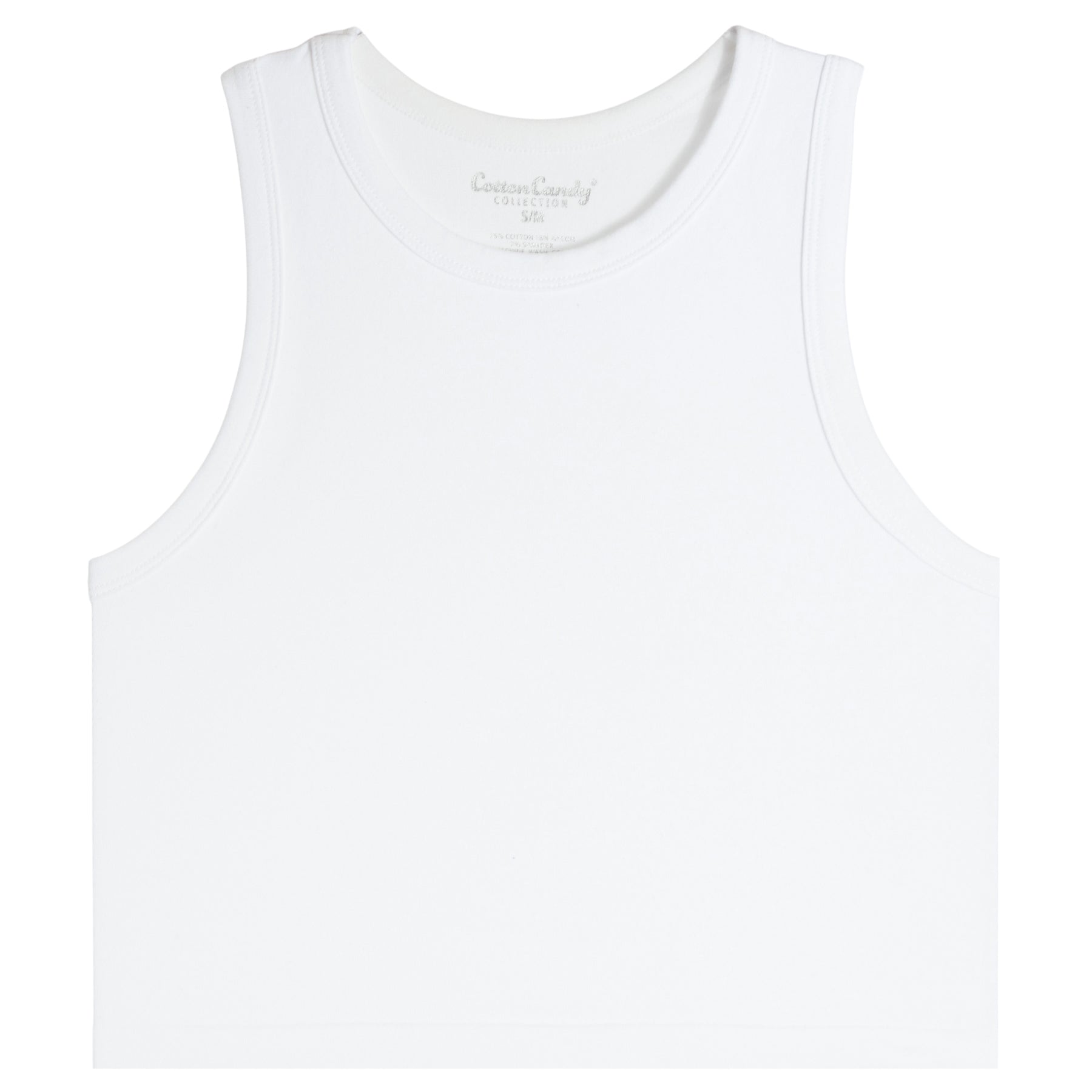 Seamless Solid Tank - Denny's