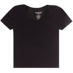 Seamless Solid Tee - Denny's