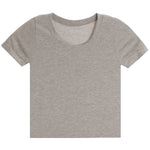 Seamless Solid Tee - Denny's