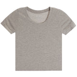 Seamless Solid Tee - Denny's