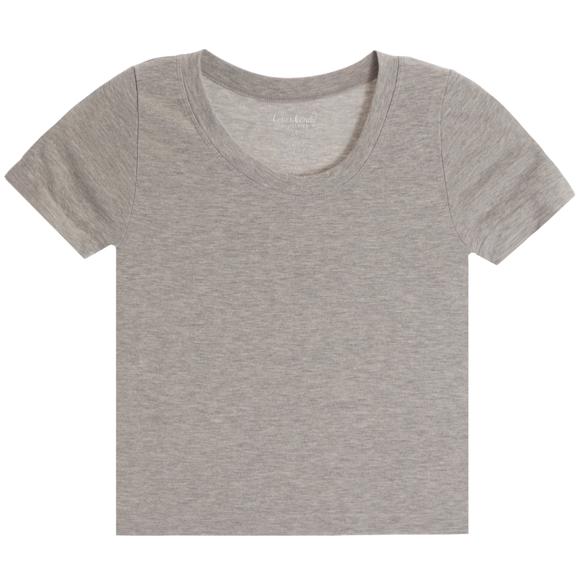 Seamless Solid Tee - Denny's