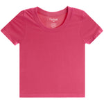Seamless Solid Tee - Denny's