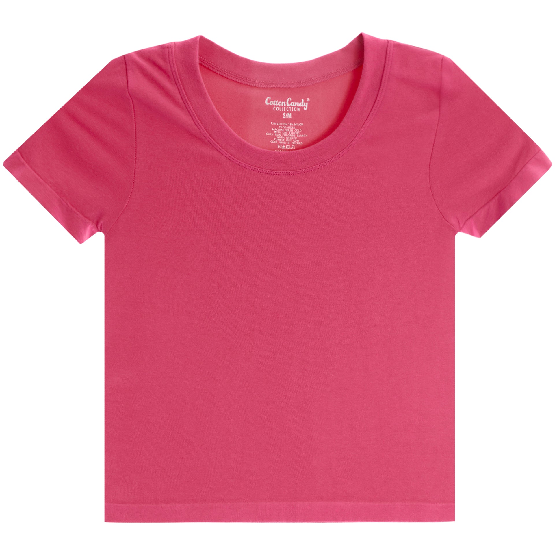 Seamless Solid Tee - Denny's