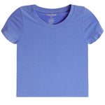 Seamless Solid Tee - Denny's