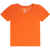 Seamless Solid Tee - Denny's
