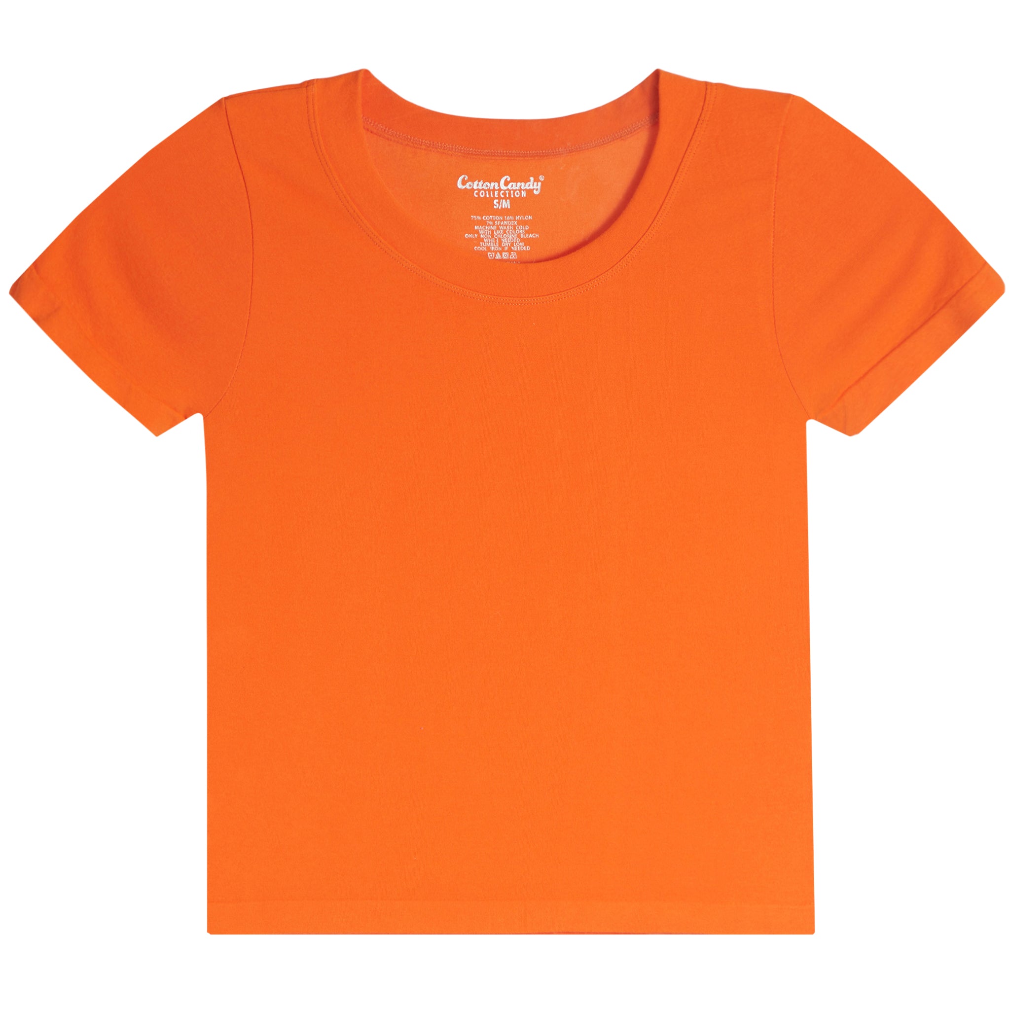 Seamless Solid Tee - Denny's