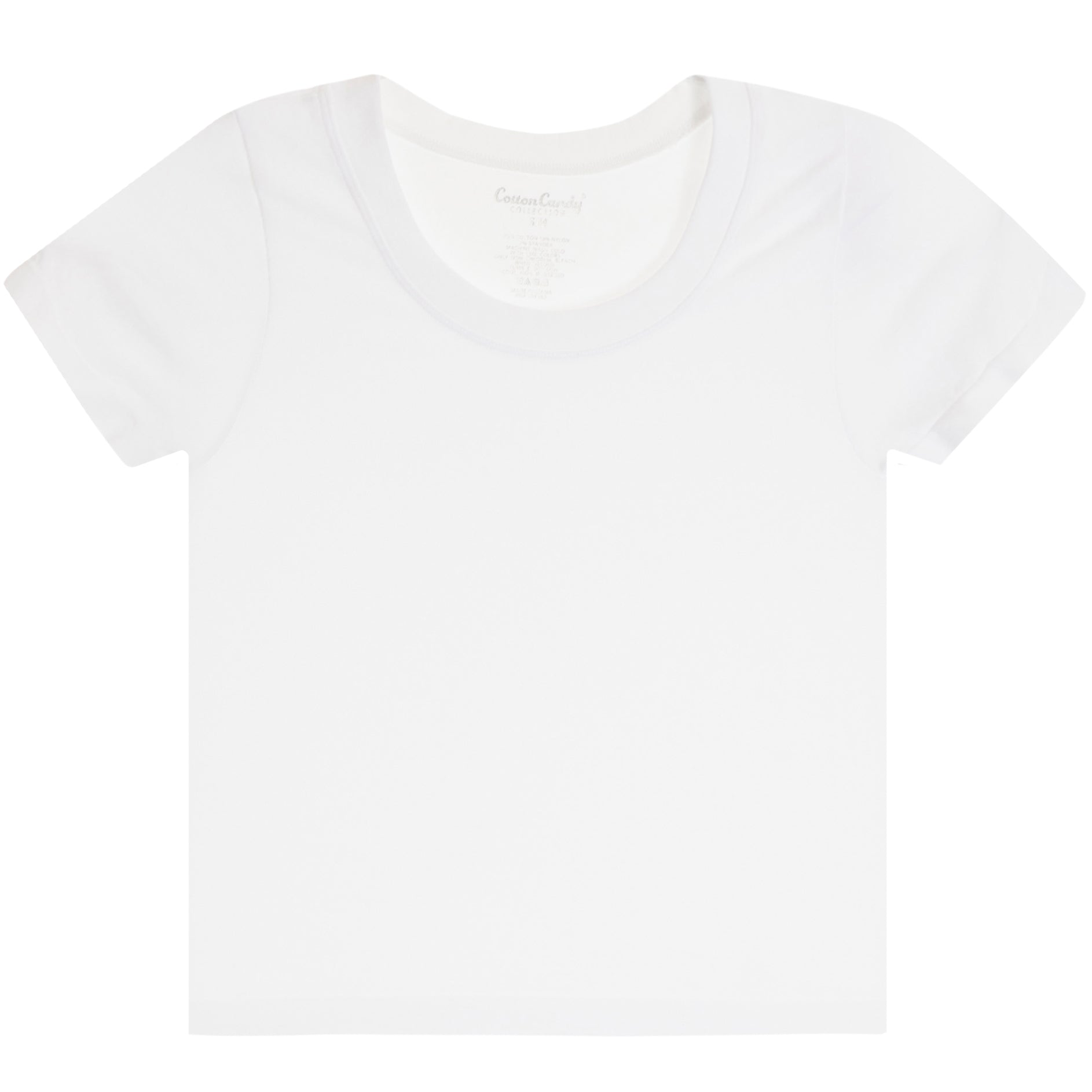 Seamless Solid Tee - Denny's