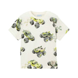 Monster Truck All Over Print Tee