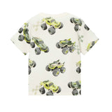 Monster Truck All Over Print Tee