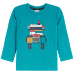 Lego Truck Long Sleeve Tee - Denny's
