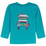 Lego Truck Long Sleeve Tee - Denny's