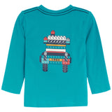 Lego Truck Long Sleeve Tee - Denny's