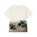 Monster Truck Photoreal Tee