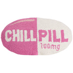 Chill Pill 16in Round Pillow - Denny's