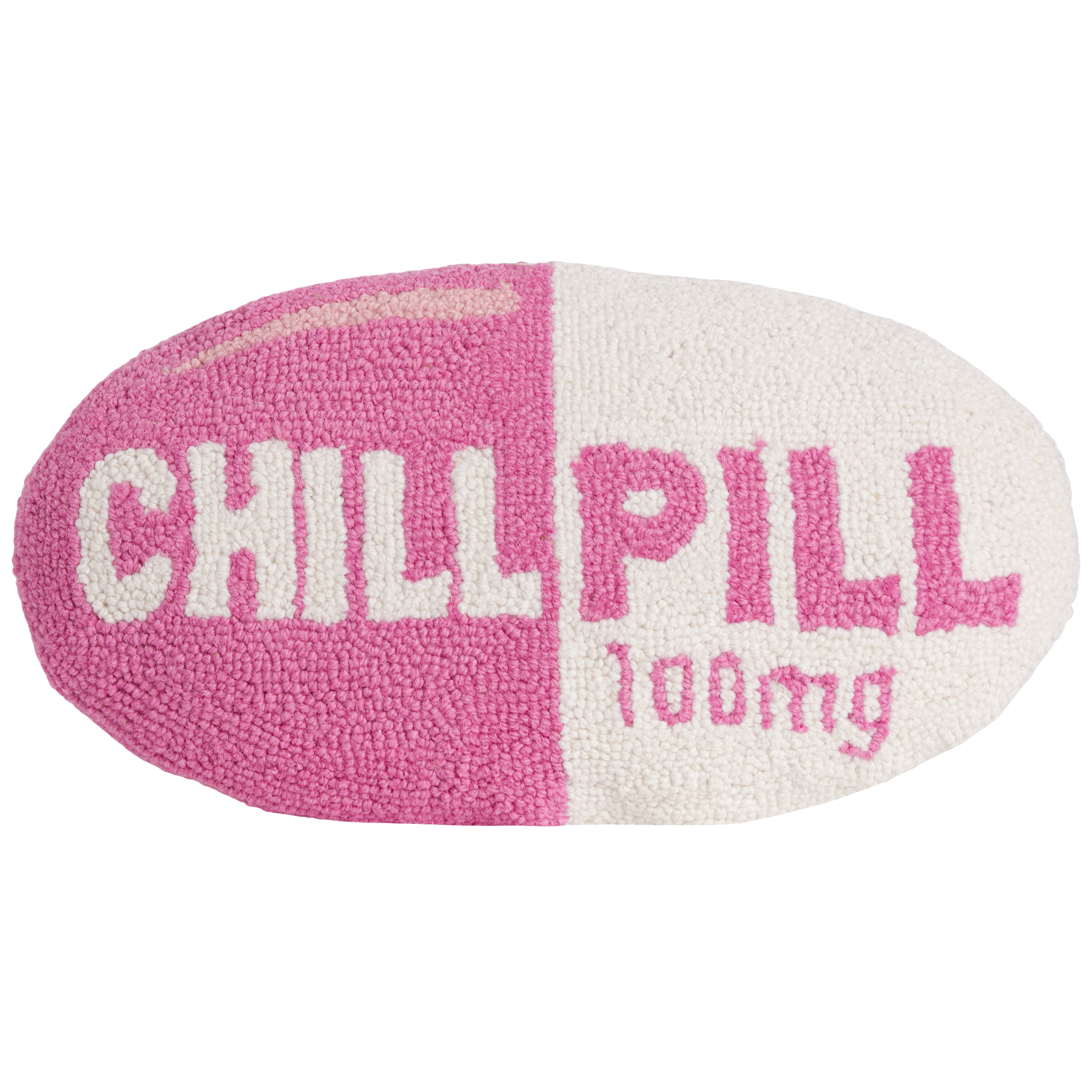 Chill Pill 16in Round Pillow - Denny's
