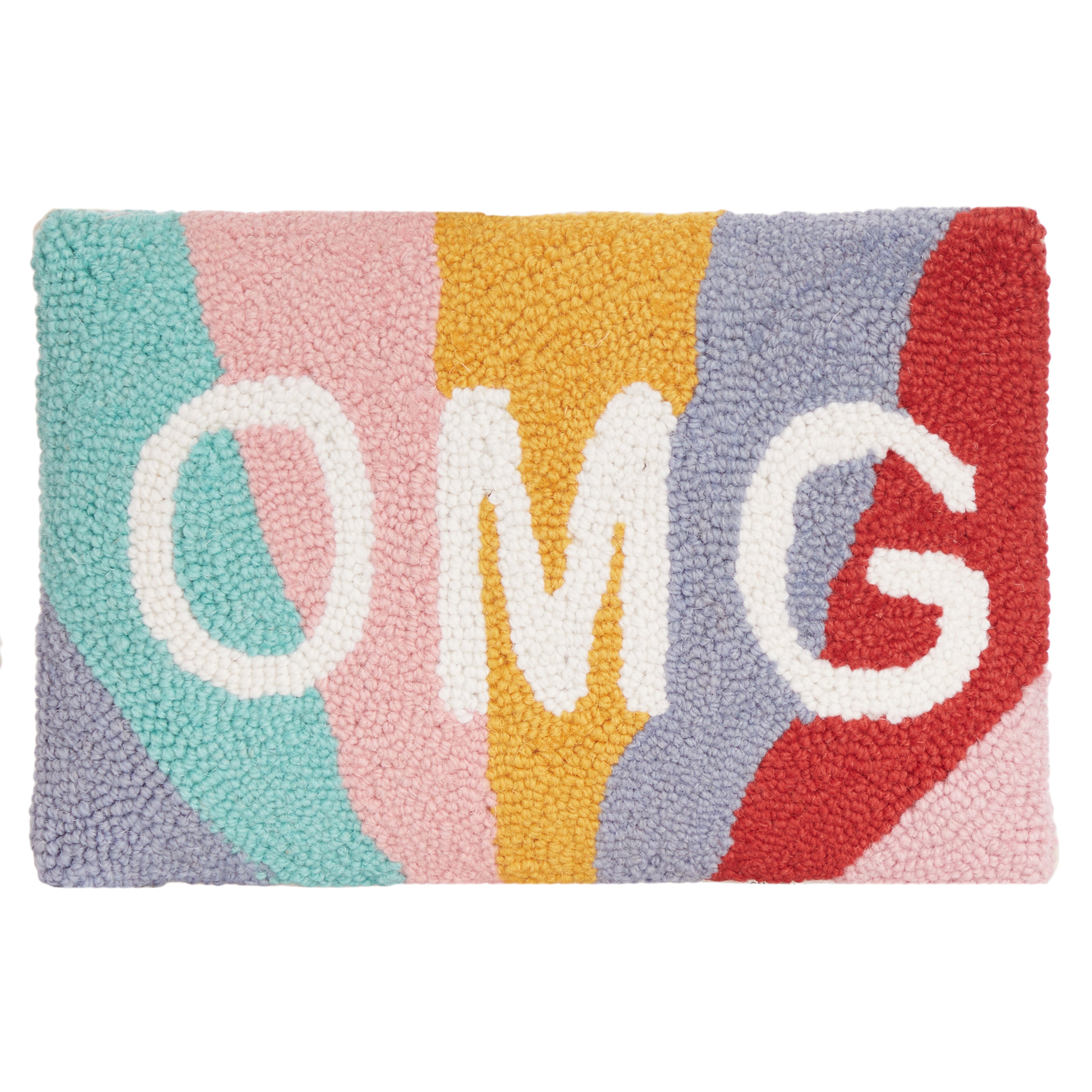 OMG Pillow - Denny's