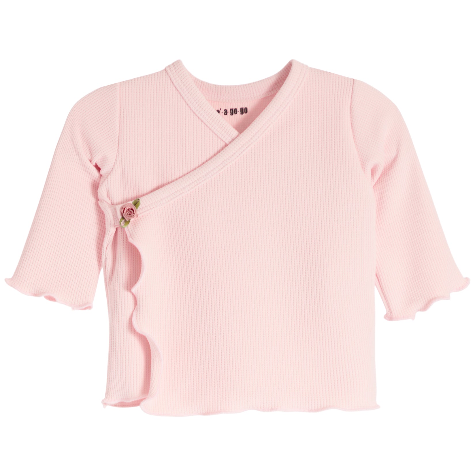 3pc Rose Bud Thermal Take Home Set - Denny's